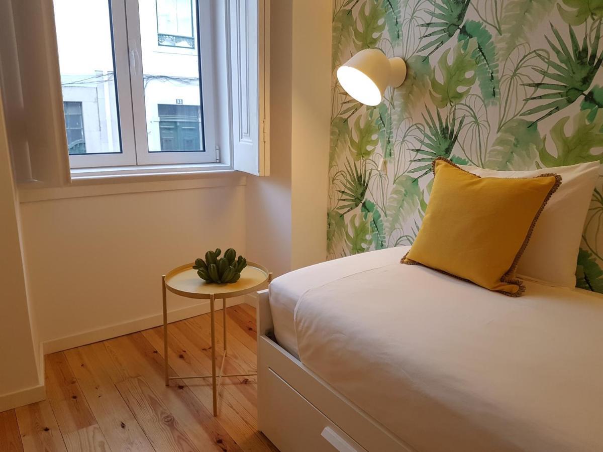 Quirky And Comfortable - Arroios Lisbon Exterior photo