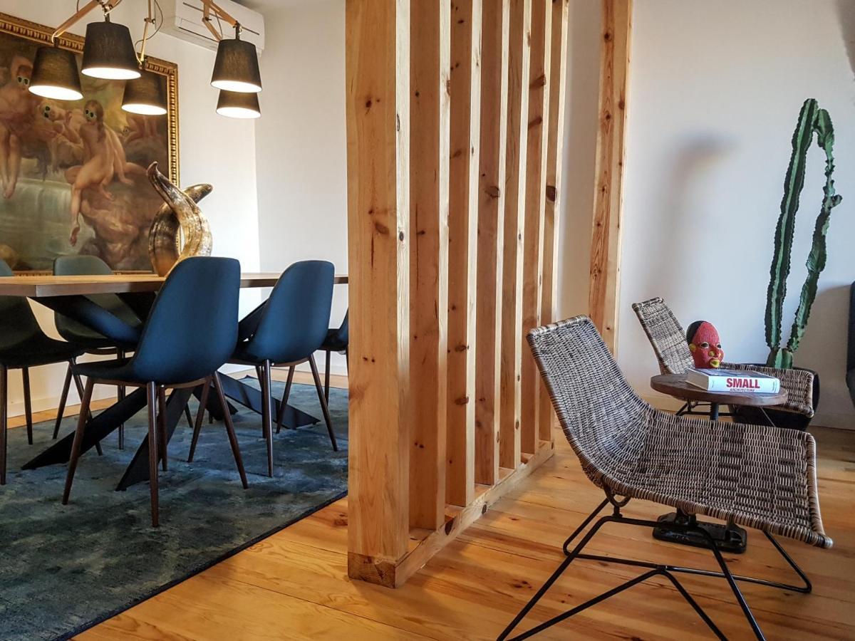 Quirky And Comfortable - Arroios Lisbon Exterior photo