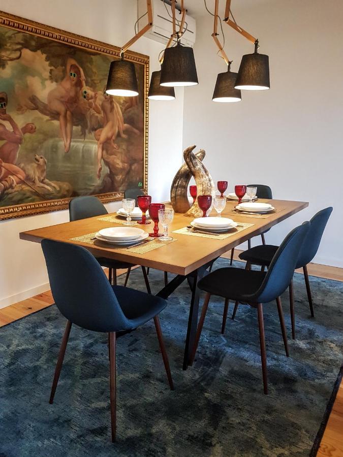 Quirky And Comfortable - Arroios Lisbon Exterior photo