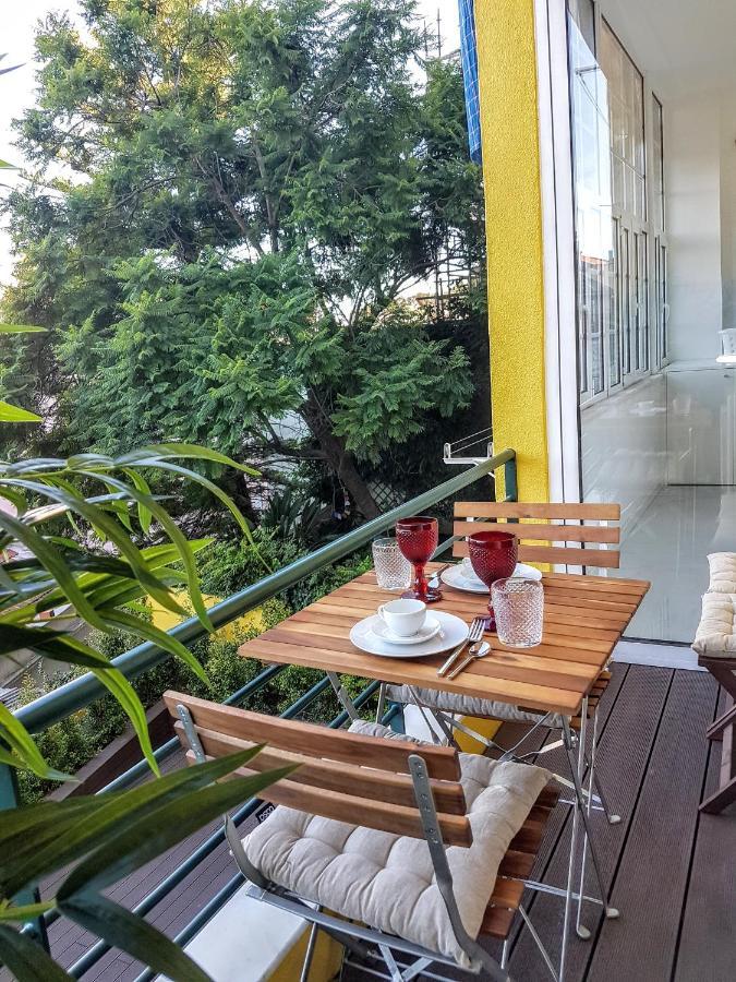 Quirky And Comfortable - Arroios Lisbon Exterior photo